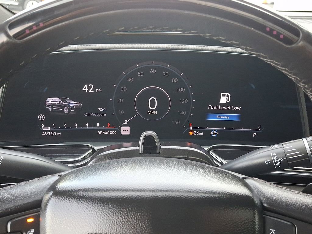 2024 Cadillac Escalade Sport - Photo 11