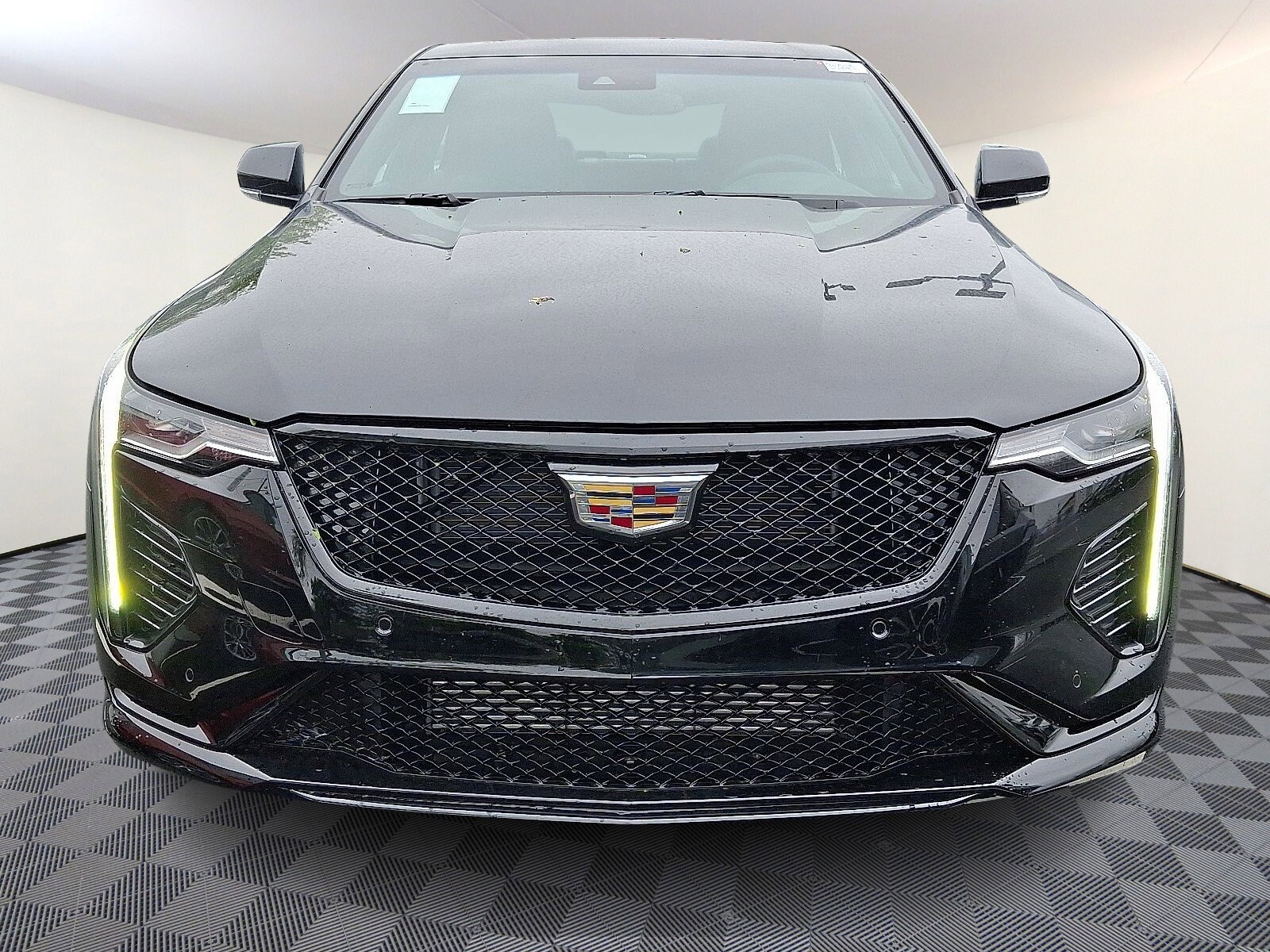 2025 Cadillac CT4 Sport photo 3