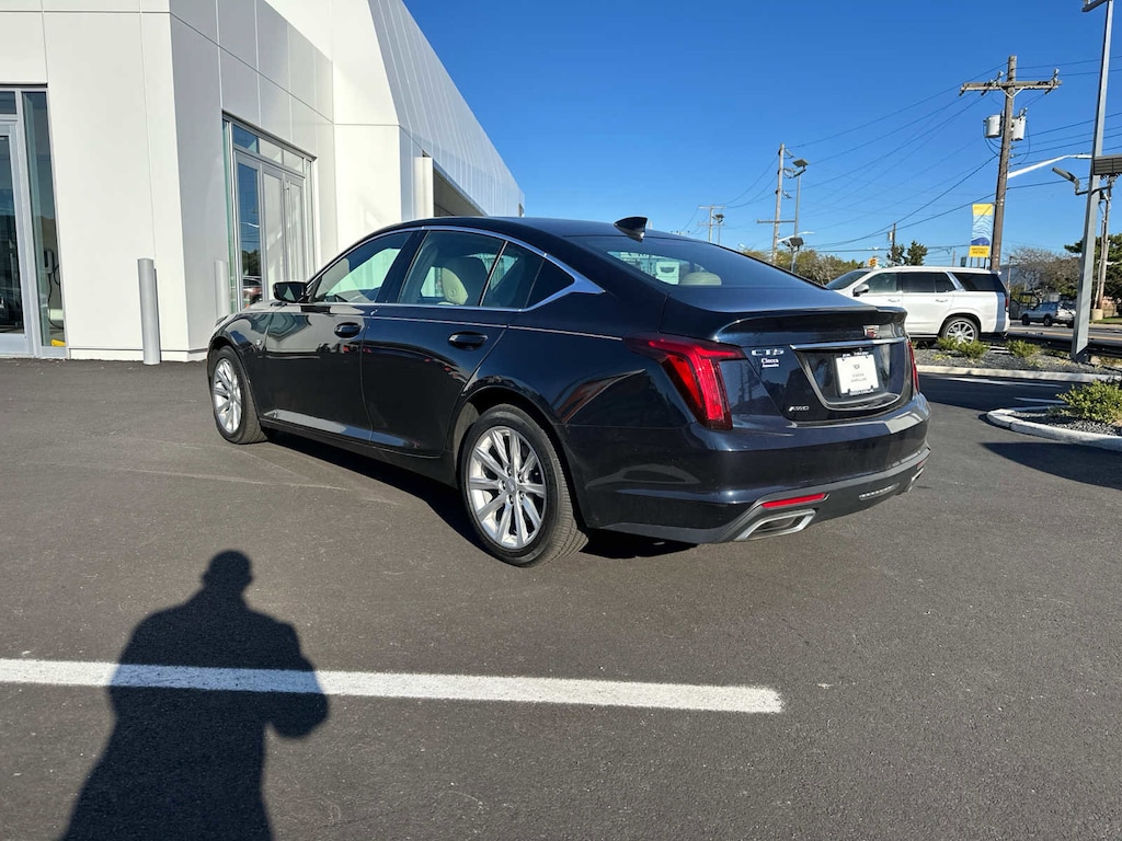 Used 2020 CADILLAC CT5 For Sale at Ciocca Cadillac of Atlantic City