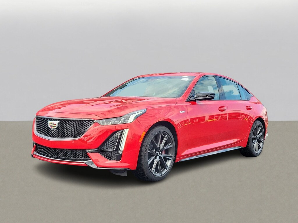 New 2024 CADILLAC CT5V For Sale at Ciocca Cadillac of Atlantic City