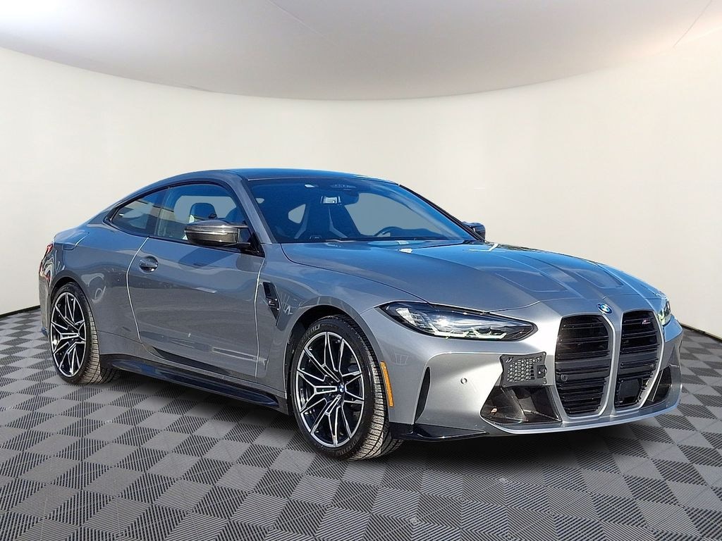 Used 2022 BMW M4 Competition Coupe