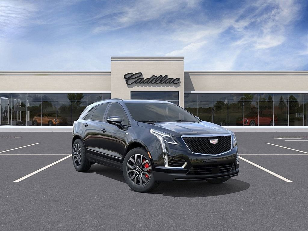 2025 Cadillac XT5 Sport's photo