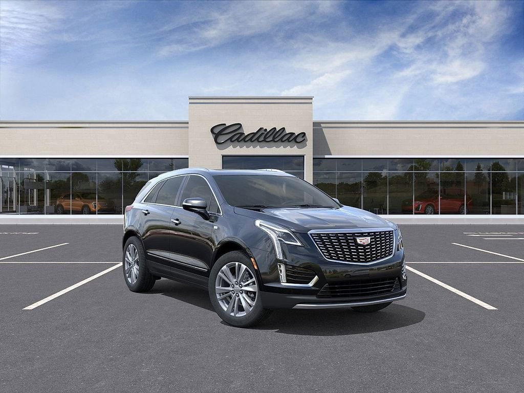 New 2025 CADILLAC XT5 Premium Luxury SUV