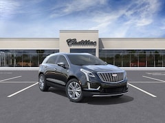 2025 CADILLAC XT5 Premium Luxury SUV