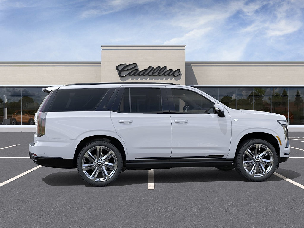 2026 Cadillac Escalade Platinum Sport - Photo 5