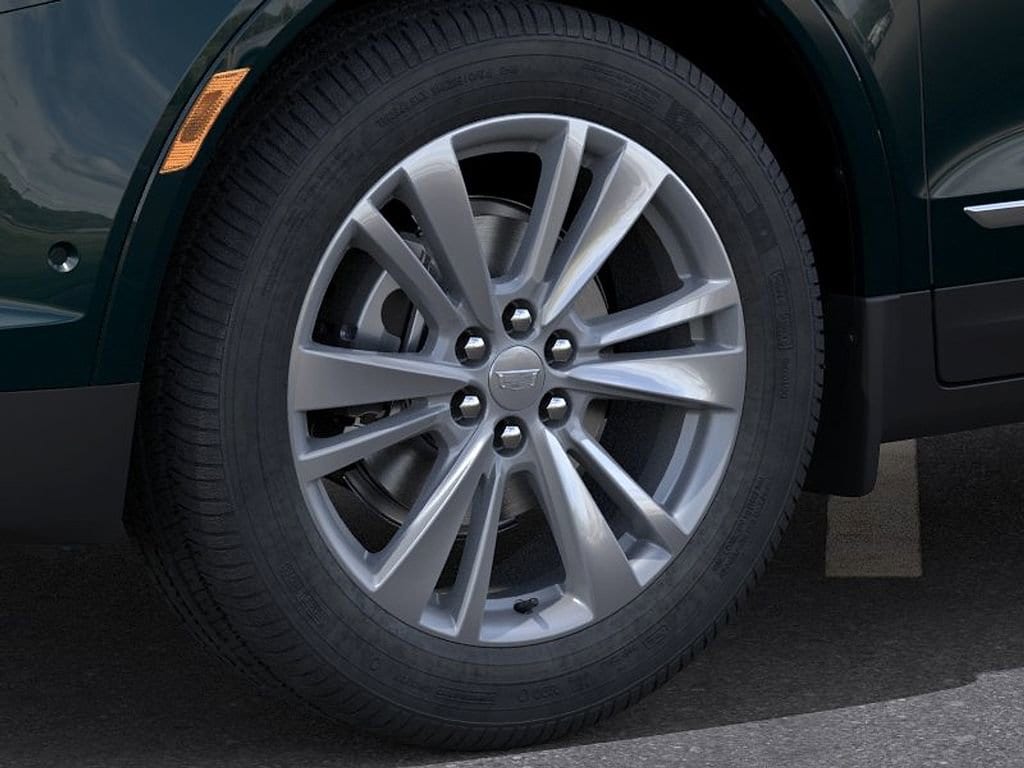 2026 Cadillac XT5 Premium Luxury - Photo 9