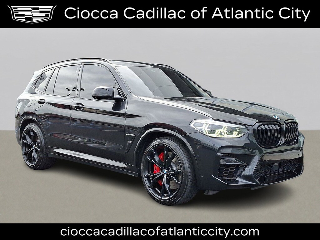 Used 2020 BMW X3 M For Sale at Ciocca Chevrolet GMC of Flemington | VIN ...