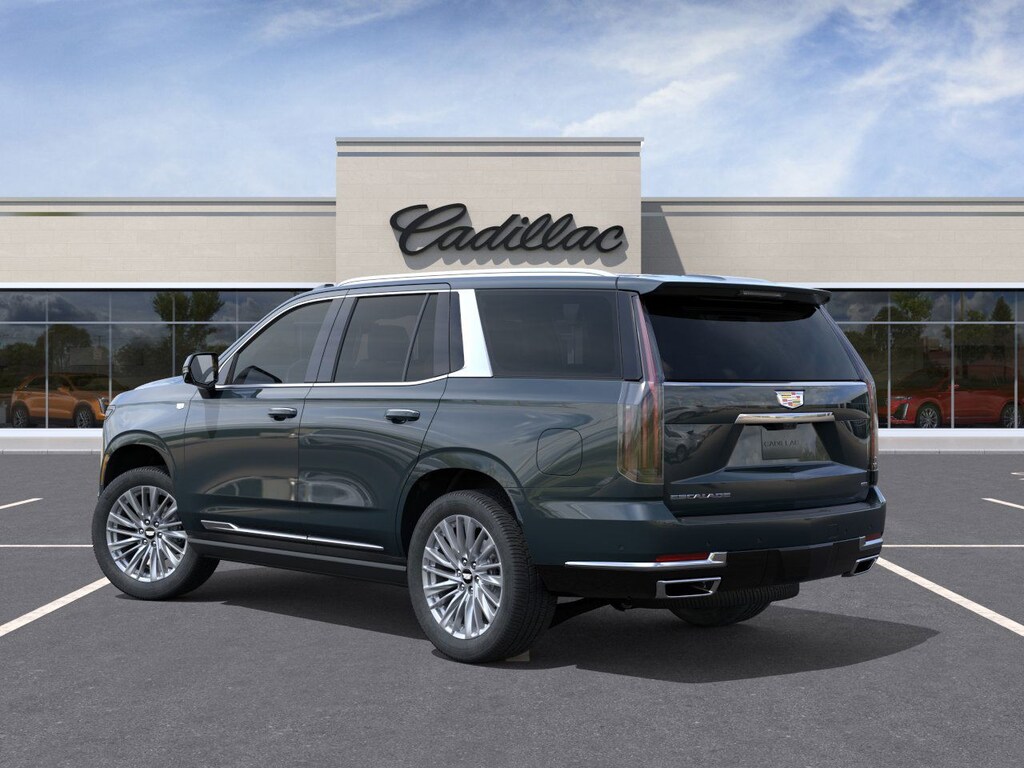 New 2026 CADILLAC Escalade Luxury SUV