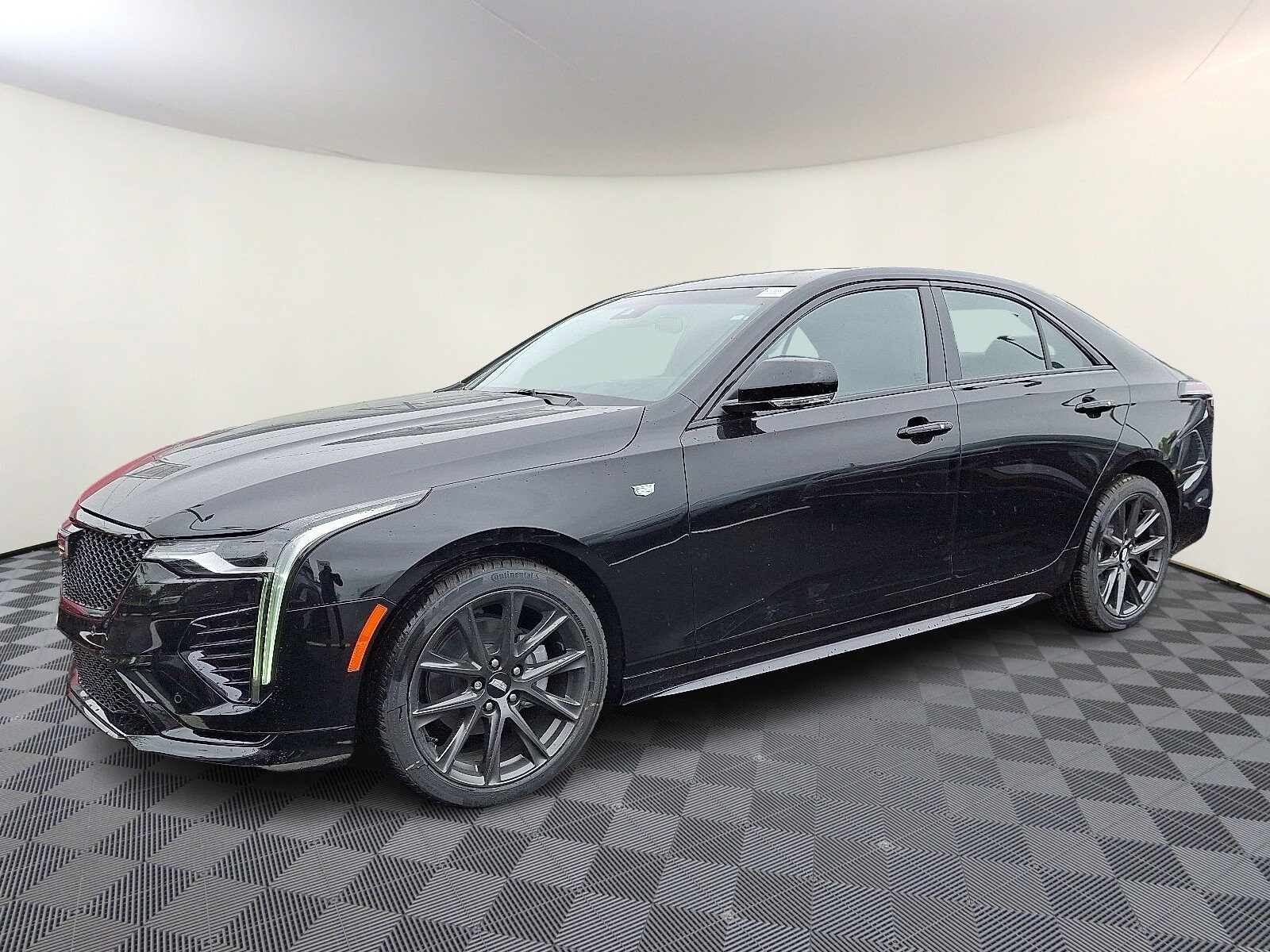 2025 Cadillac CT4 Sport photo 4
