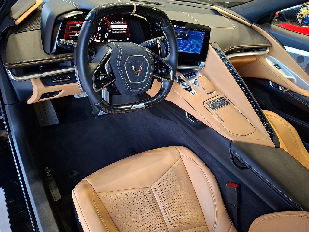 Used 2024 Chevrolet Corvette E-Ray Convertible