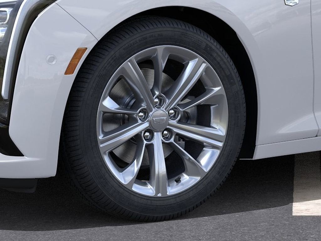 2026 Cadillac CT5 Premium Luxury - Photo 9