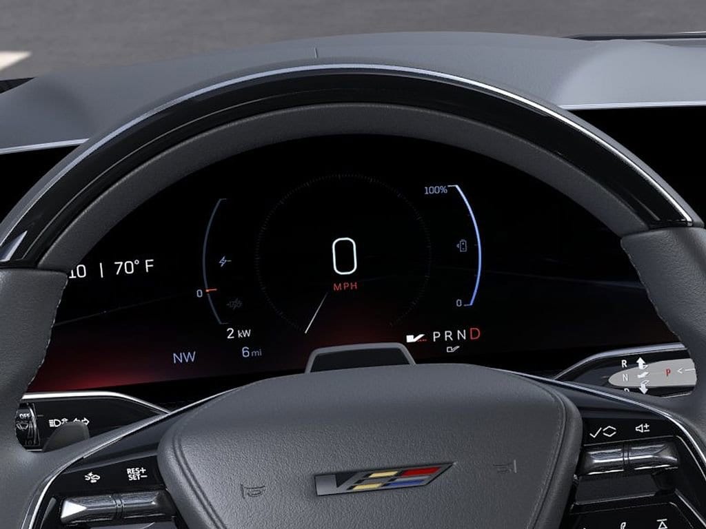 2026 Cadillac LYRIQ V Premium - Photo 18
