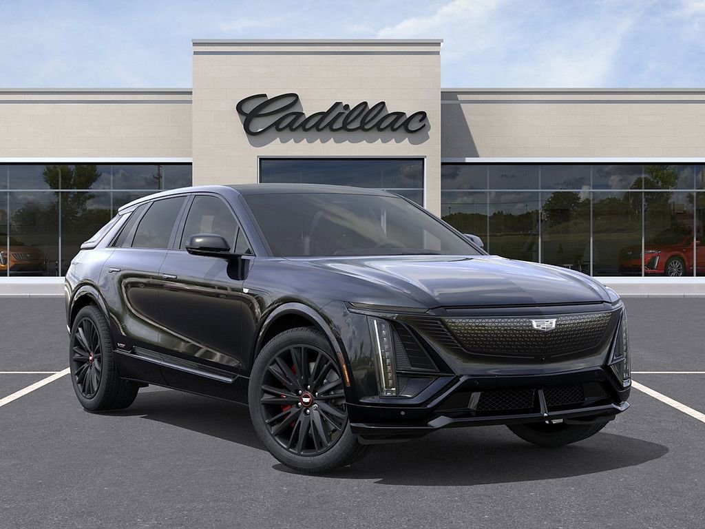 2026 Cadillac LYRIQ V - Photo 7