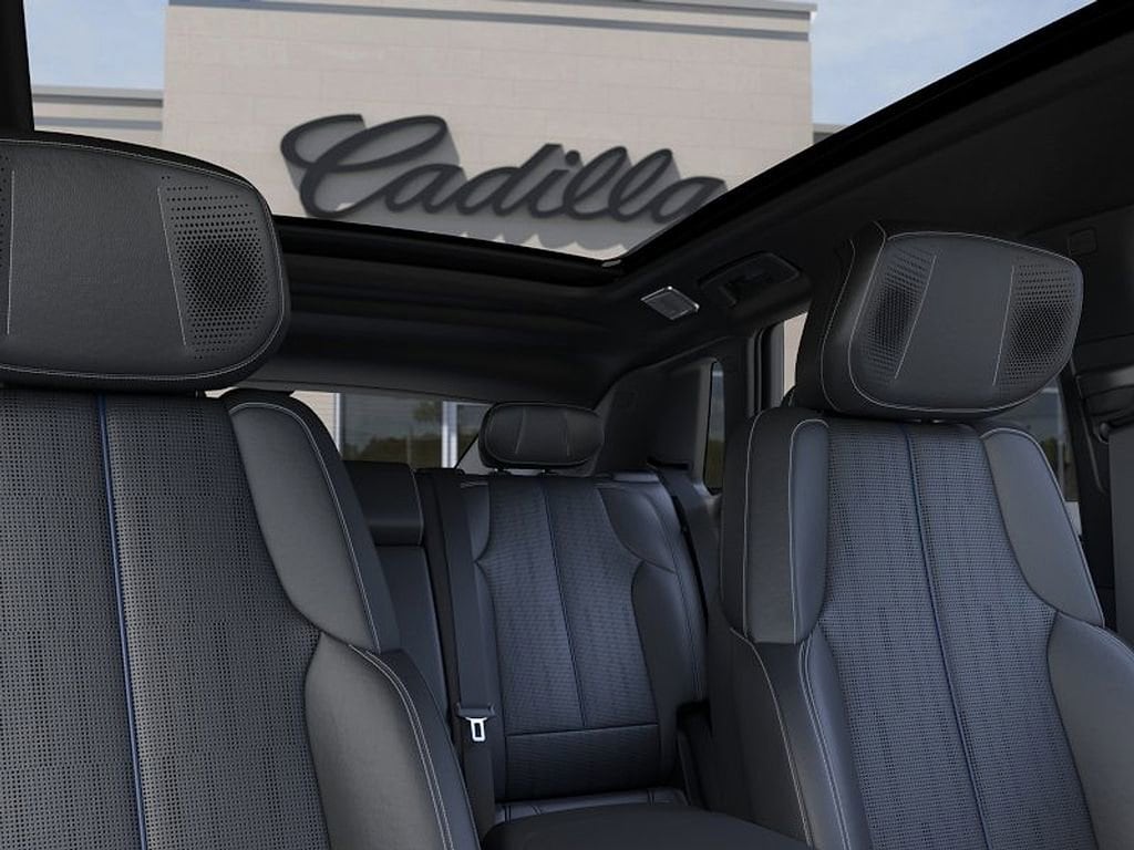 2026 Cadillac LYRIQ V - Photo 24