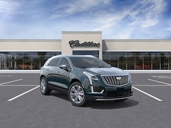 2026 CADILLAC XT5 Premium Luxury SUV