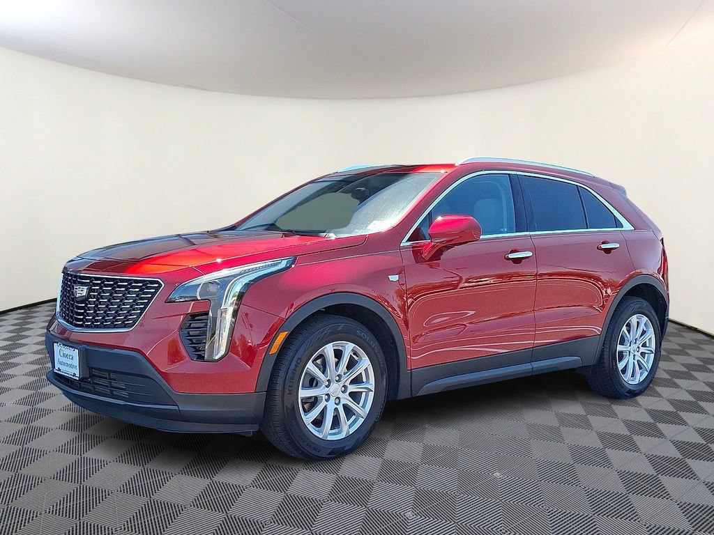 2022 Cadillac XT4 Luxury AWD's photo