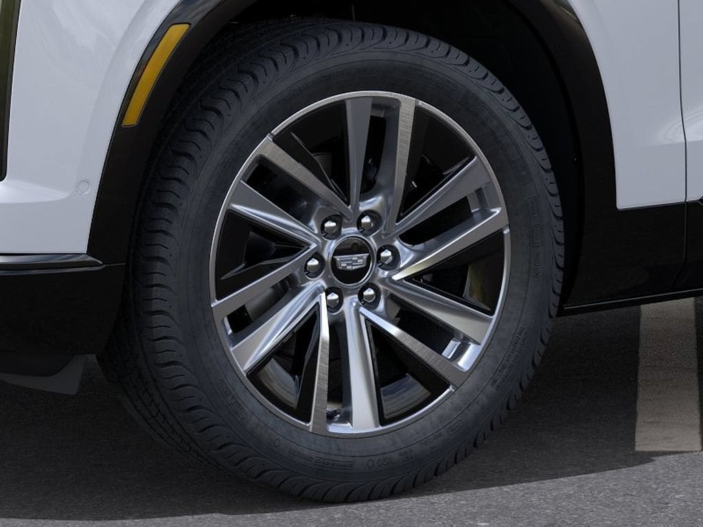 2027 Cadillac VISTIQ Sport - Photo 9