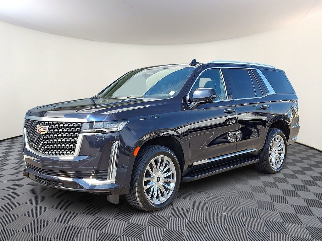 2022 Cadillac Escalade
