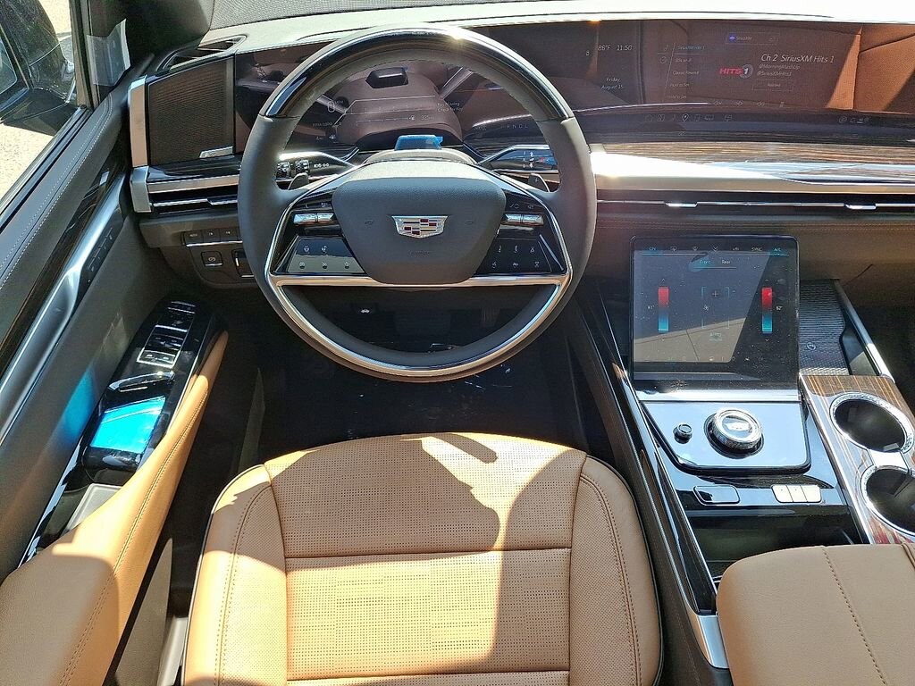 New 2025 CADILLAC Escalade Premium Luxury SUV