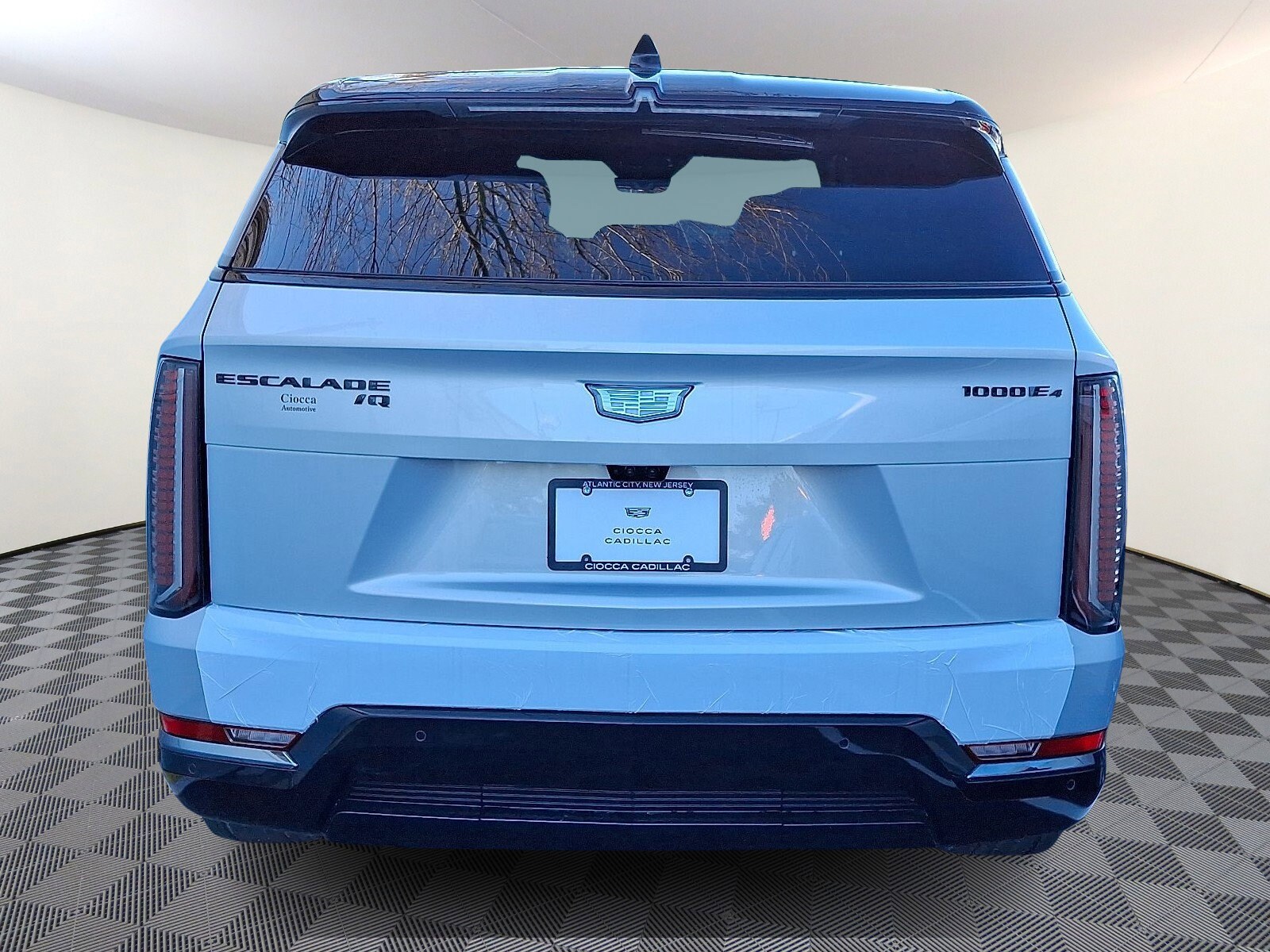 2025 Cadillac Escalade IQ Sport photo 4