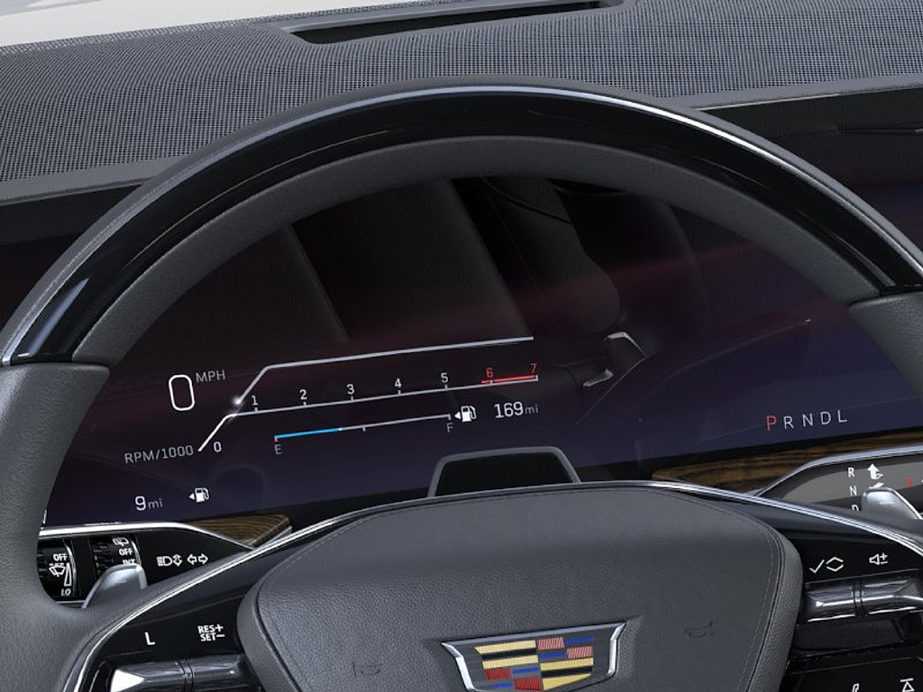 2026 Cadillac Escalade Platinum Sport - Photo 17