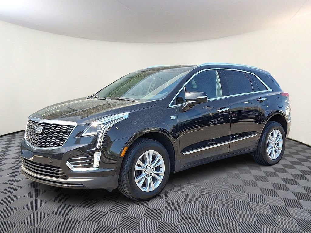 2024 Cadillac XT5 AWD Luxury's photo