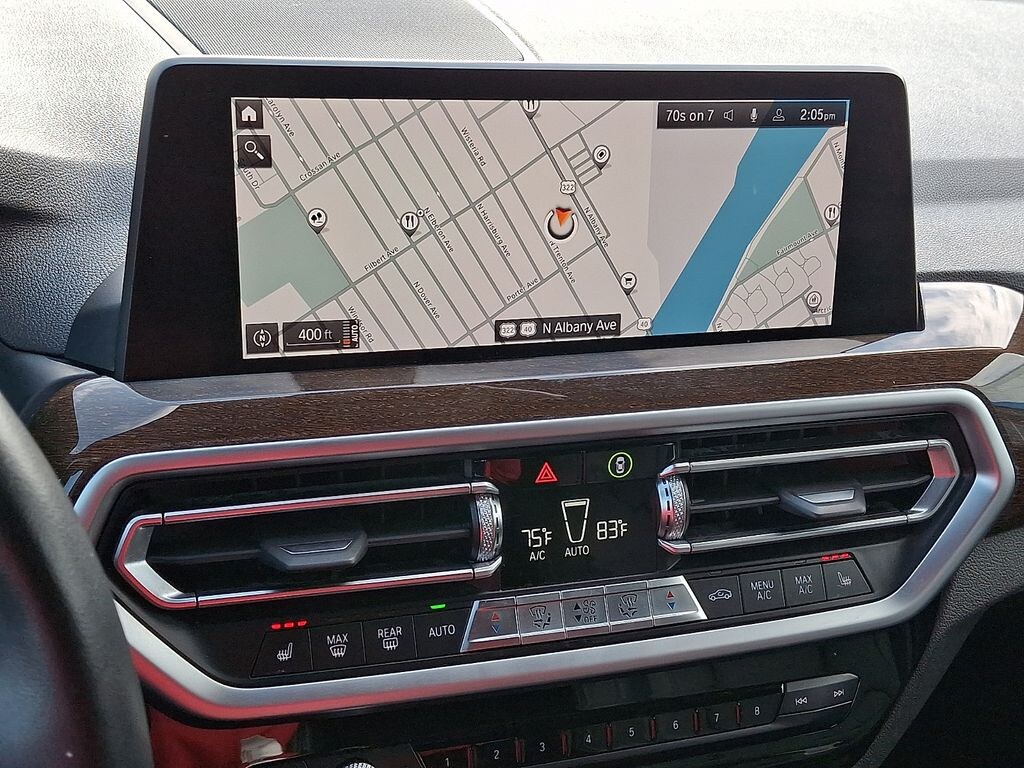 Used 2022 BMW X3 xDrive30i SUV