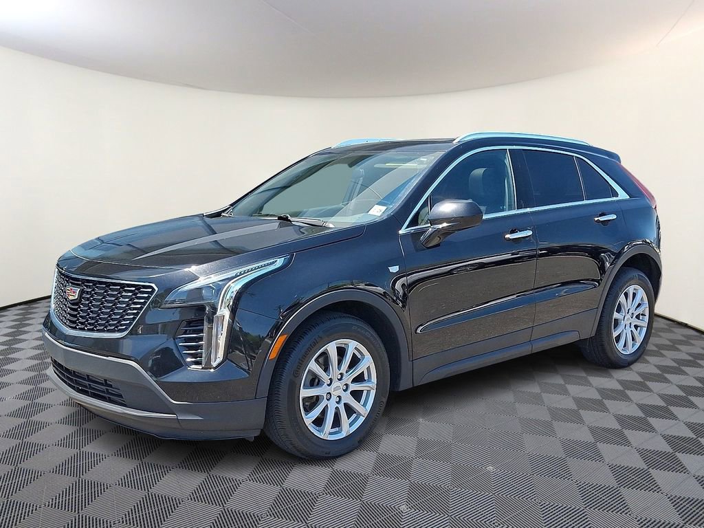 2023 Cadillac XT4 Luxury's photo