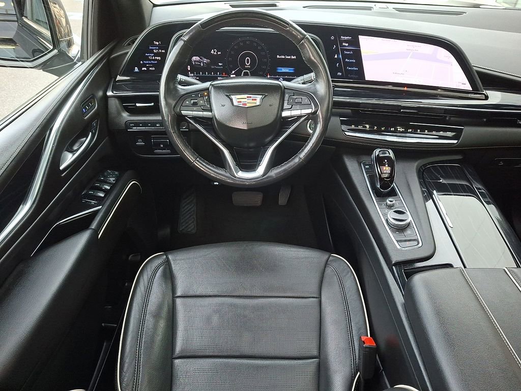 2024 Cadillac Escalade Sport - Photo 19