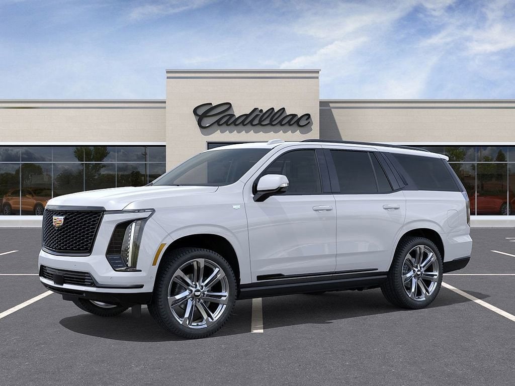 New 2026 CADILLAC Escalade Platinum Sport SUV