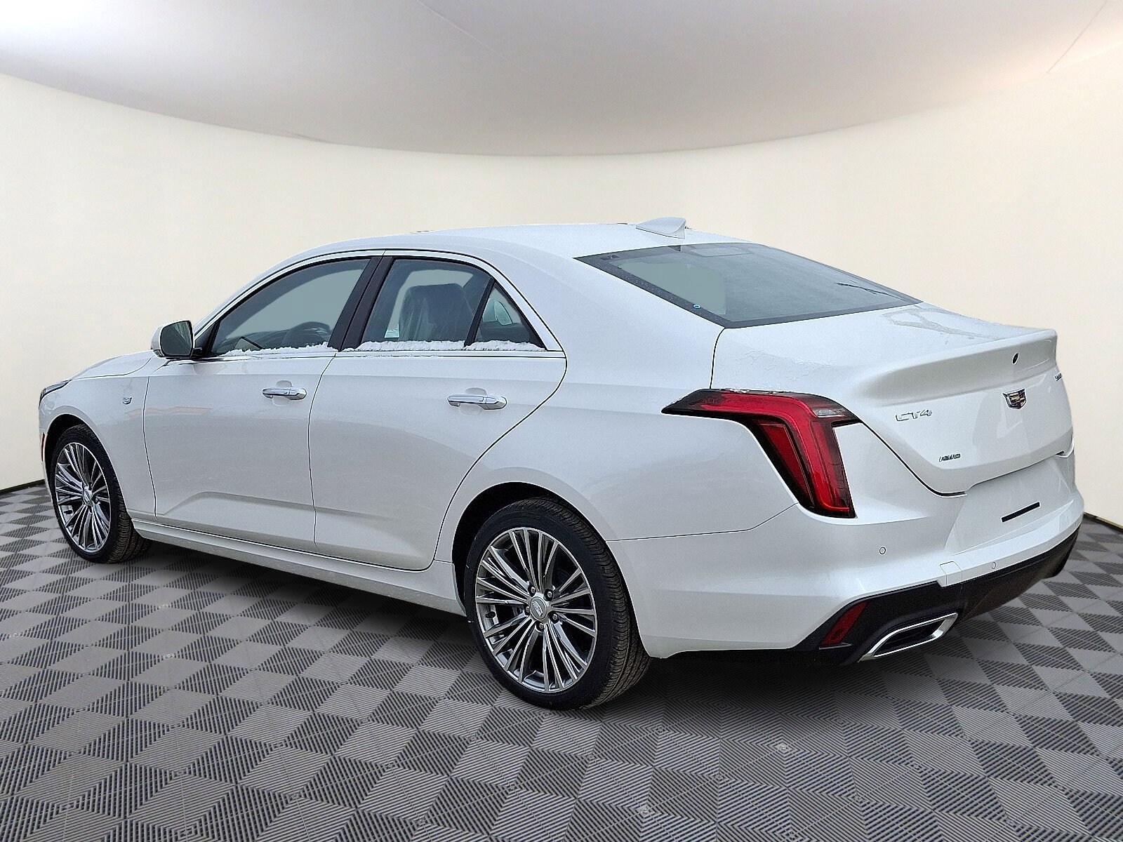 2025 Cadillac CT4 Premium Luxury photo 4
