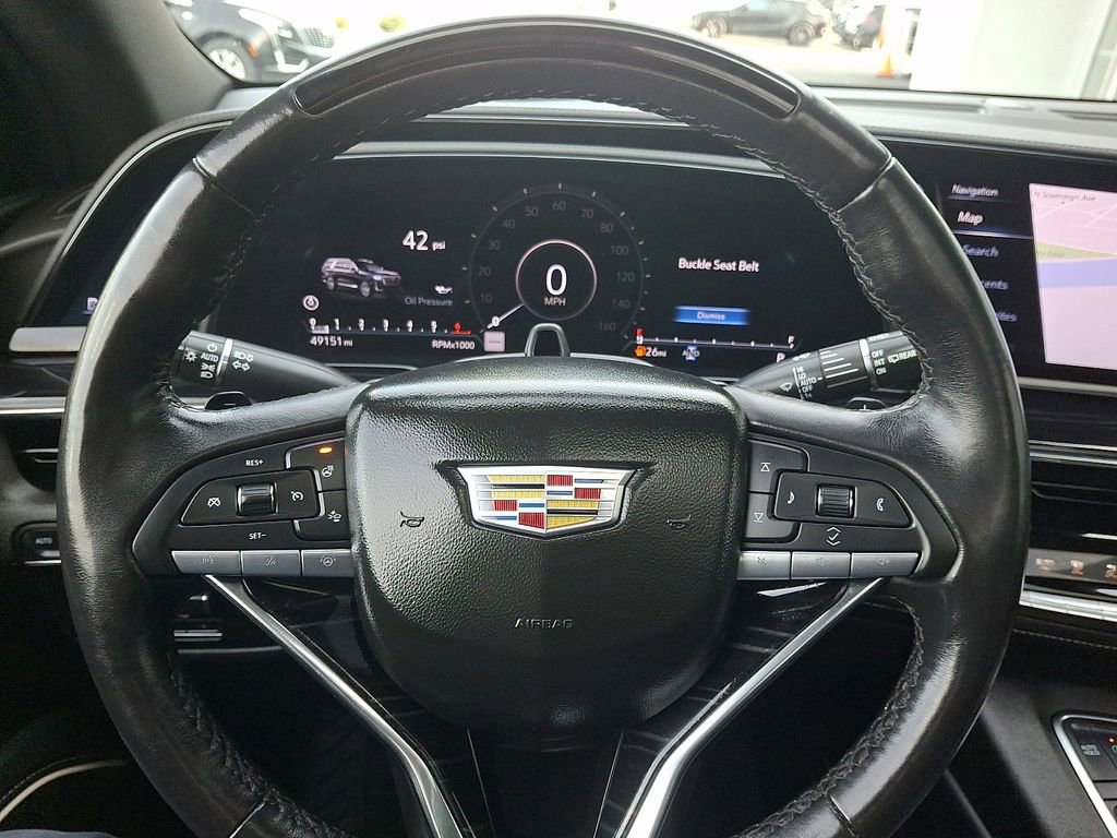 2024 Cadillac Escalade Sport - Photo 12