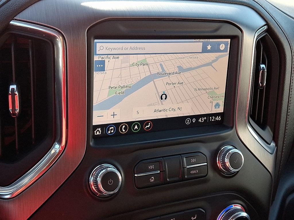 Used 2022 GMC Sierra 2500HD Denali Truck