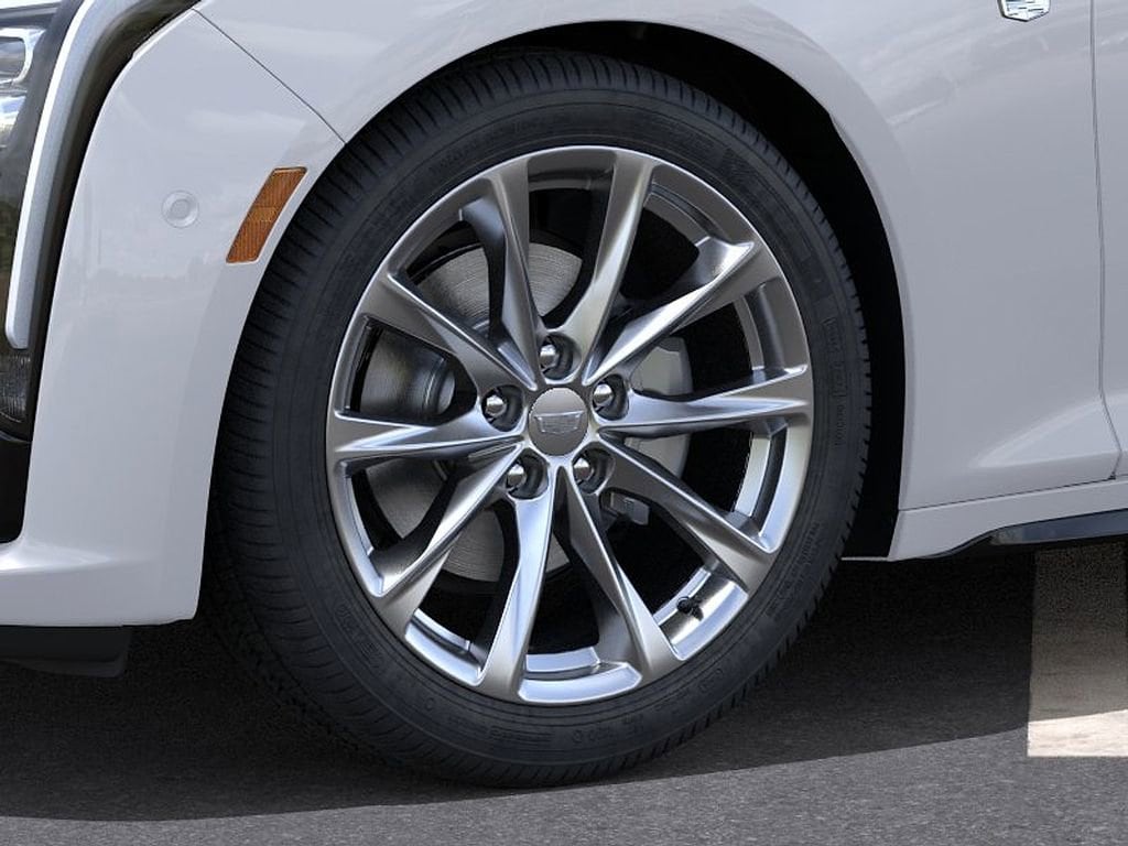 2026 Cadillac CT5 Sport - Photo 9