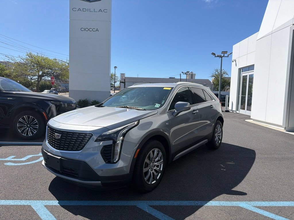 Used 2023 CADILLAC XT4 For Sale at Ciocca Corvette of Atlantic