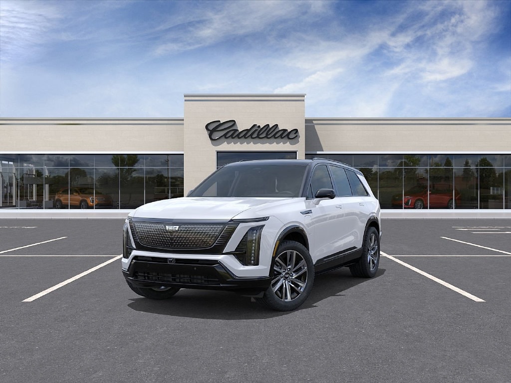 2027 Cadillac VISTIQ Sport - Photo 8