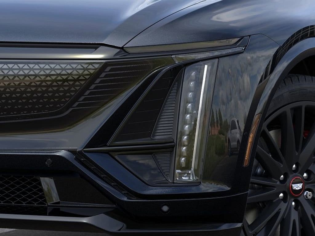 2026 Cadillac LYRIQ V - Photo 10