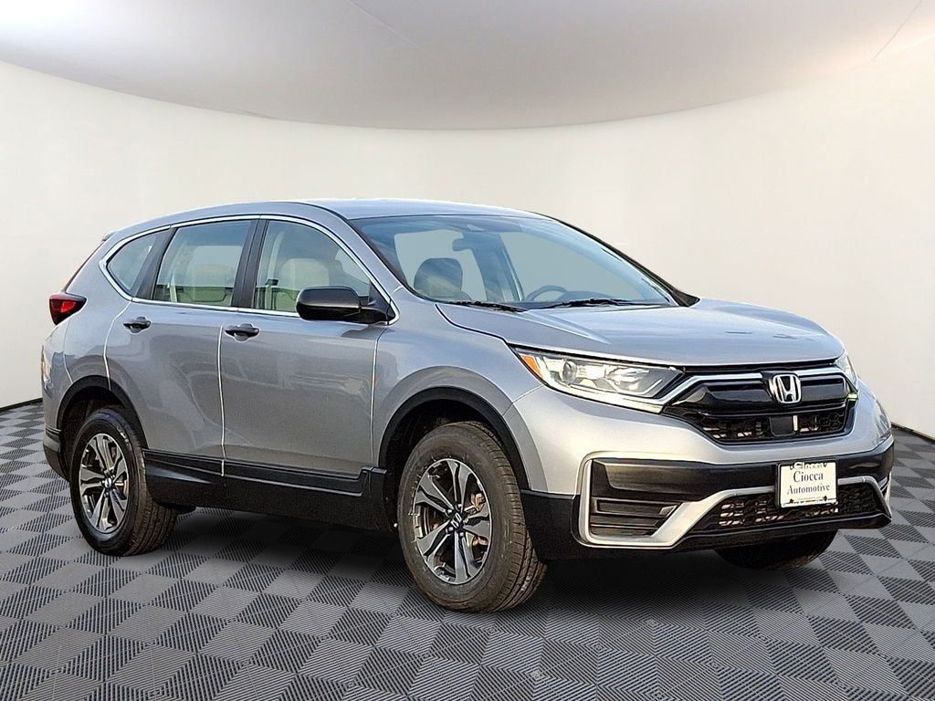 Used 2020 Honda CR-V LX SUV