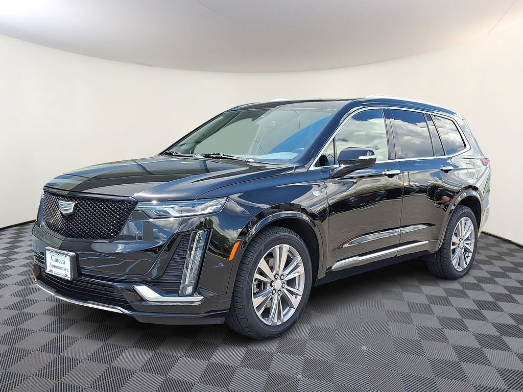 2023 Cadillac XT6 Premium Luxury Auto 4WD's photo