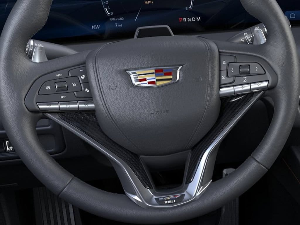 2026 Cadillac CT5 Sport - Photo 19
