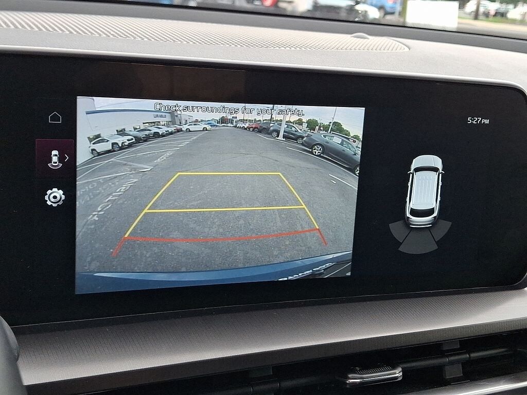 Used 2024 Kia Telluride S SUV