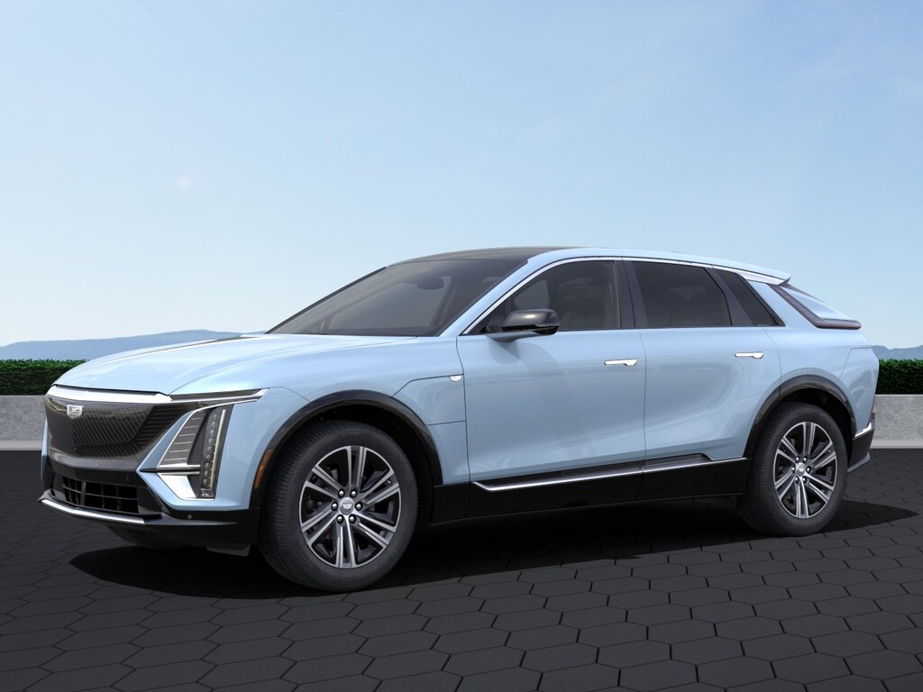 New 2024 CADILLAC LYRIQ For Sale at Ciocca Cadillac of Atlantic City