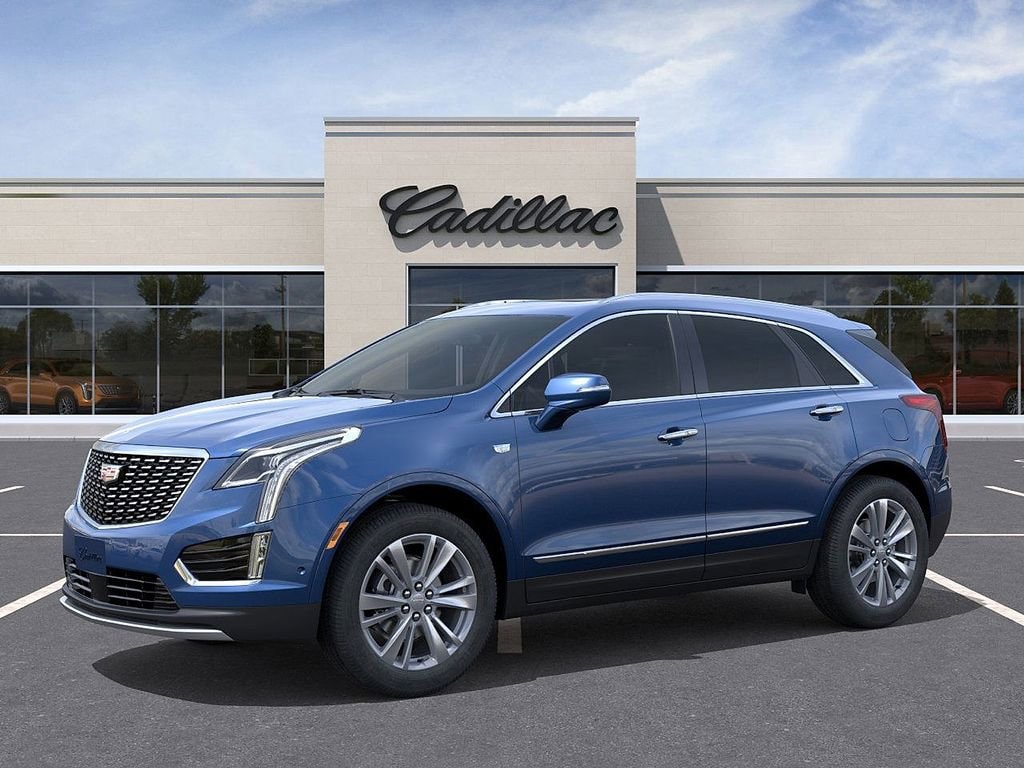 New 2026 CADILLAC XT5 Premium Luxury SUV