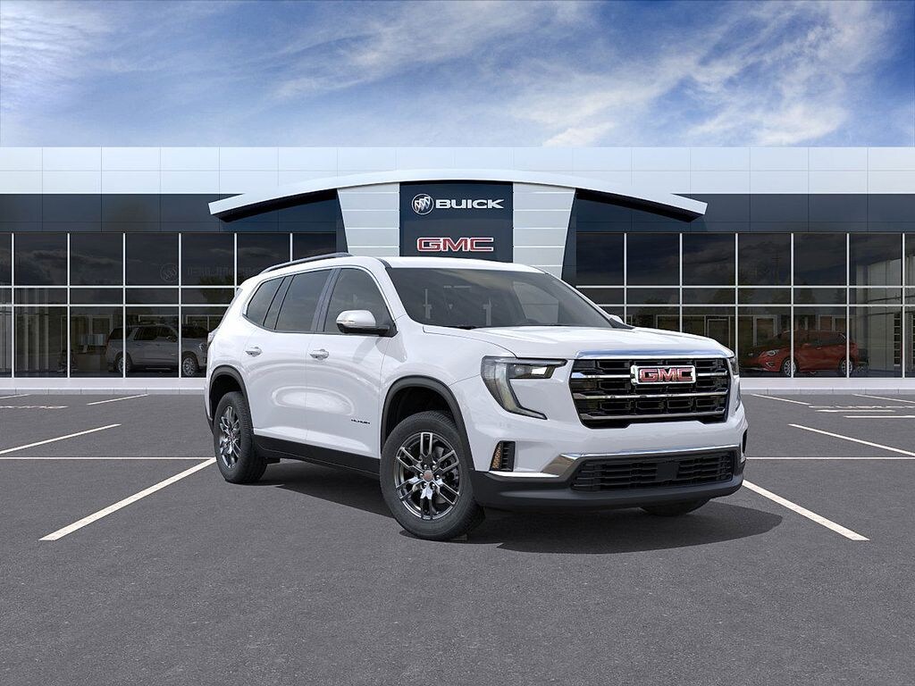 New 2026 GMC Acadia Elevation SUV