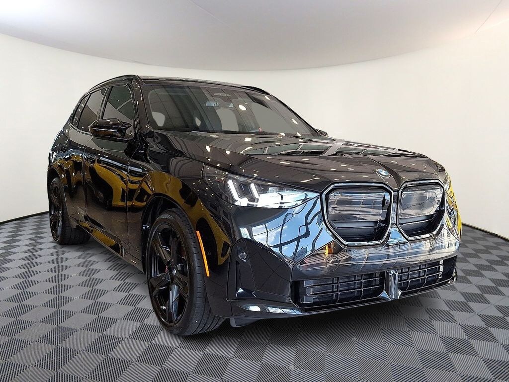 Used 2026 BMW X3 M50 xDrive SUV