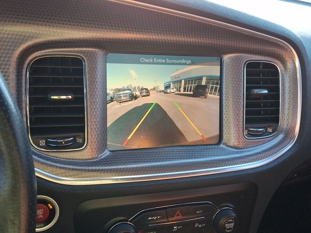 Used 2016 Dodge Charger SRT Hellcat Sedan