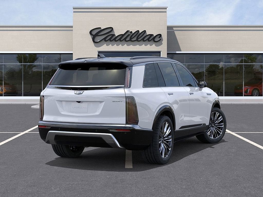 New 2026 CADILLAC VISTIQ Premium Luxury SUV
