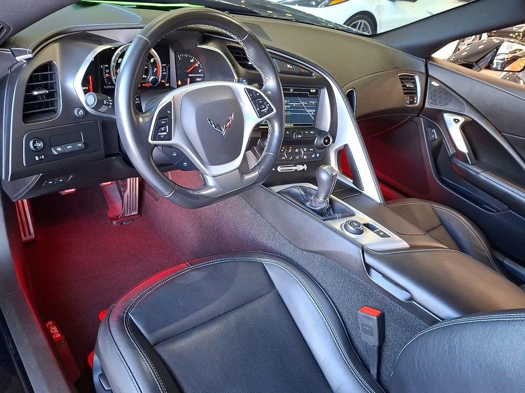 Used 2019 Chevrolet Corvette Grand Sport Grand Sport 2LT Performance