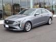 Used 2021 CADILLAC CT4 Luxury Car