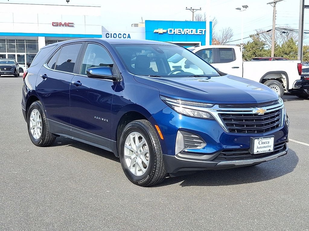 Used 2023 Chevrolet Equinox LT SUV